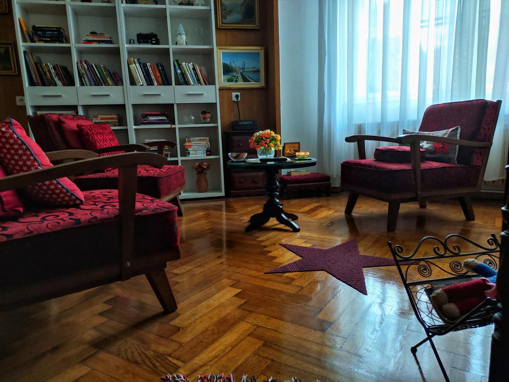 Konzul -Top Apartment, Strict Center, Parking Osijek Ngoại thất bức ảnh