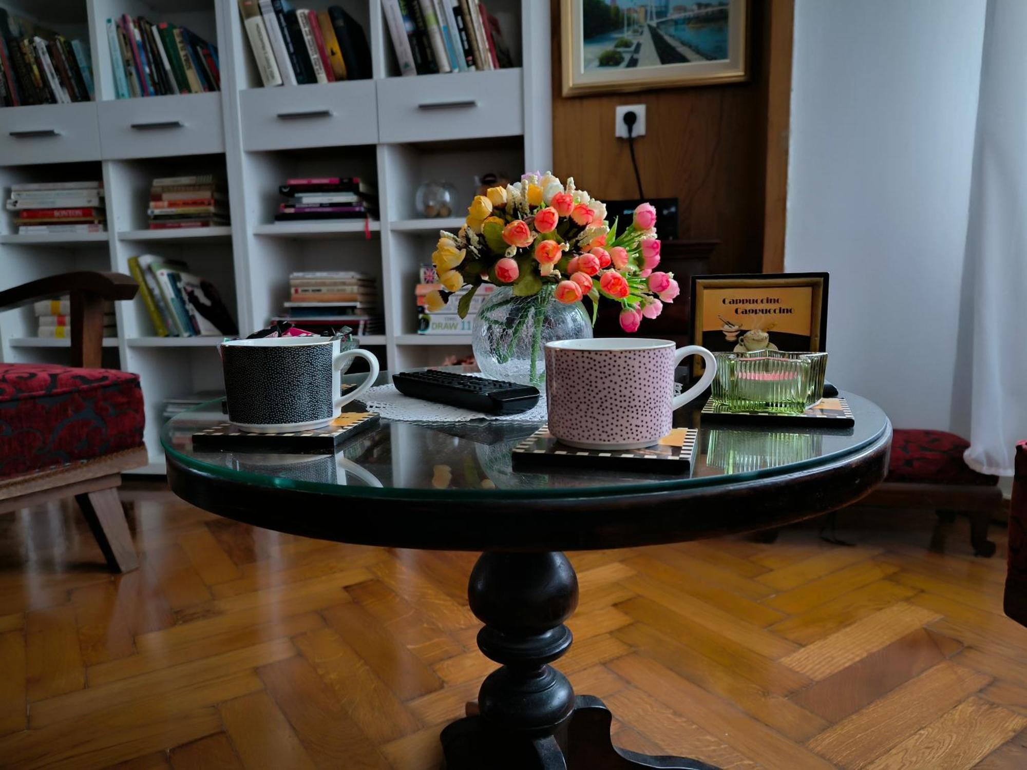 Konzul -Top Apartment, Strict Center, Parking Osijek Ngoại thất bức ảnh