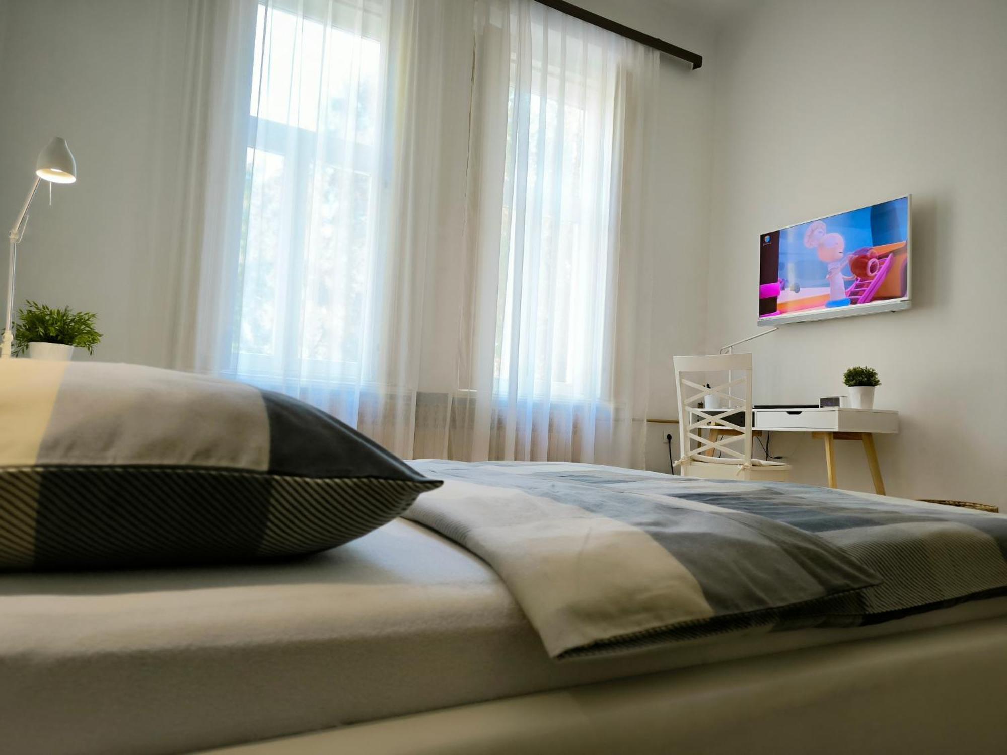 Konzul -Top Apartment, Strict Center, Parking Osijek Ngoại thất bức ảnh