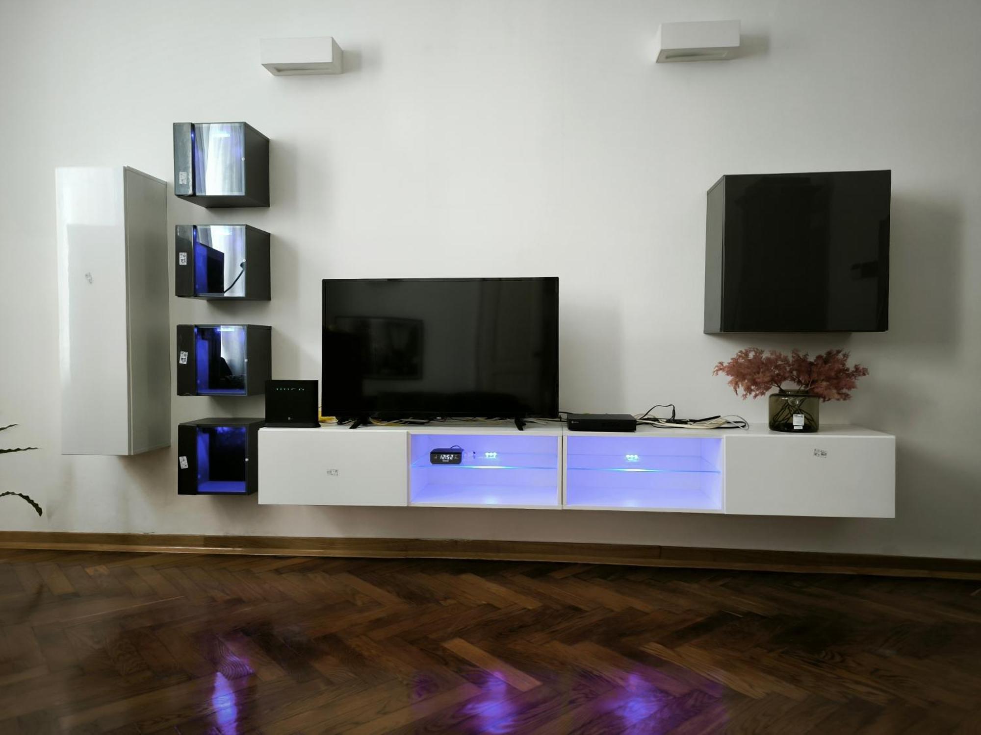 Konzul -Top Apartment, Strict Center, Parking Osijek Ngoại thất bức ảnh